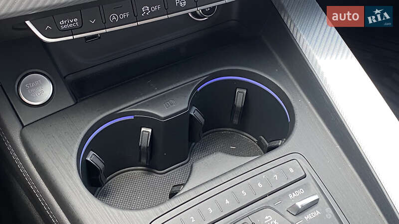 Купе Audi A5 2019 в Луцке