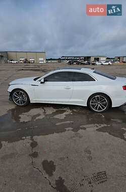 Купе Audi A5 2021 в 