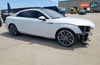 Купе Audi A5 2021 в 