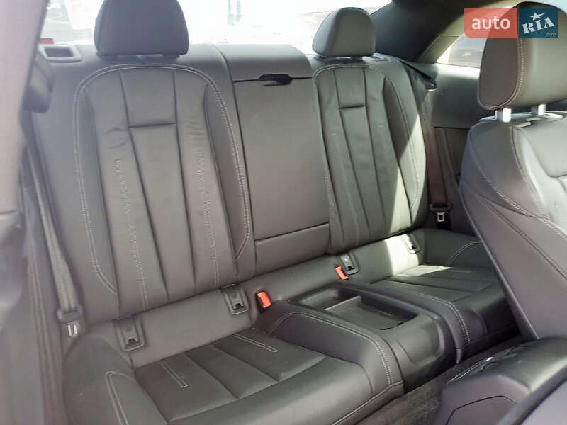 Купе Audi A5 2021 в Киеве фото 4 Купе Audi A5 2021 в Киеве