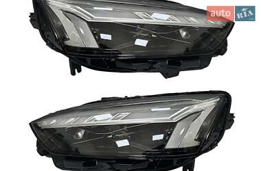 Купе Audi A5 2021 в 