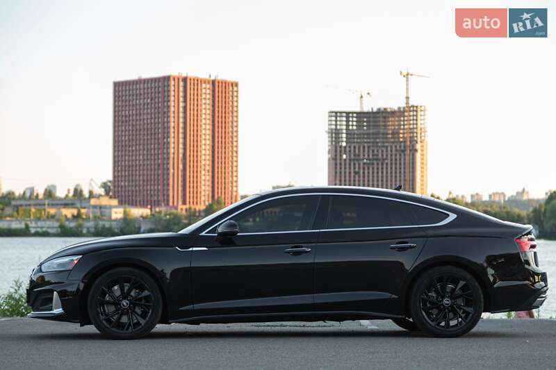 Ліфтбек Audi A5 2021 в Києві