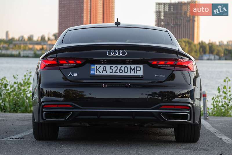 Ліфтбек Audi A5 2021 в Києві