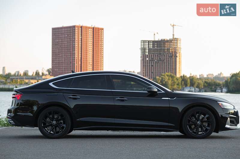 Ліфтбек Audi A5 2021 в Києві