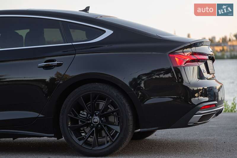 Ліфтбек Audi A5 2021 в Києві