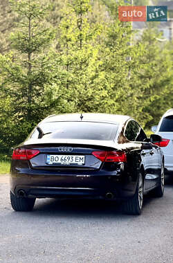 Купе Audi A5 2013 в 