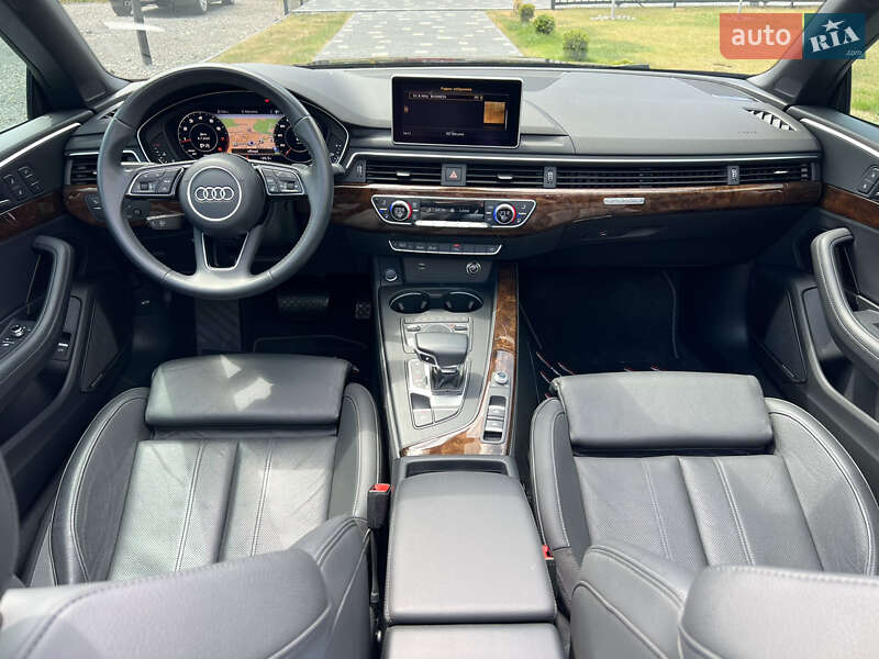 Кабріолет Audi A5 2019 в Ужгороді