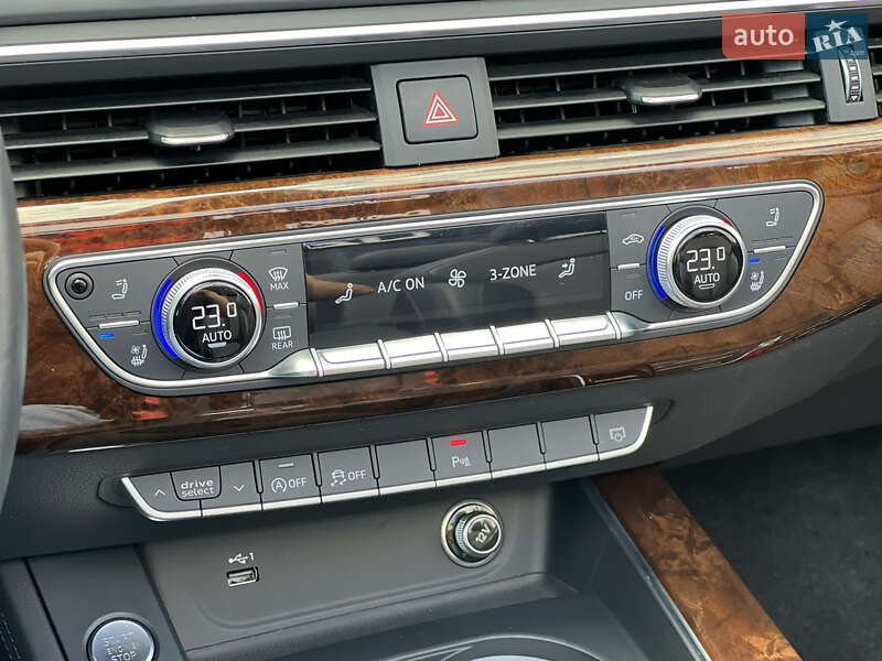Кабріолет Audi A5 2019 в Ужгороді