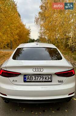 Купе Audi A5 2017 в 
