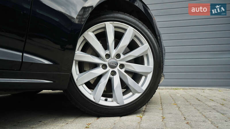 Купе Audi A5 2018 в Львові