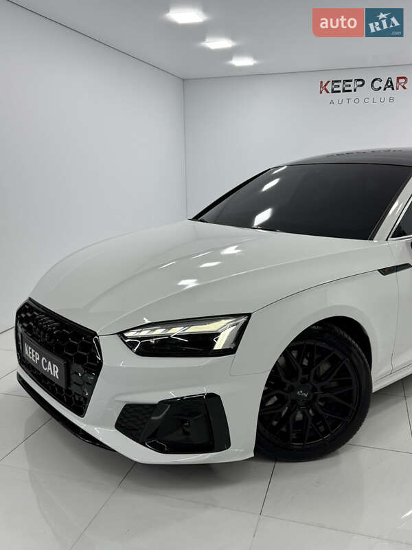 Ліфтбек Audi A5 2017 в Одесі фото 3 Ліфтбек Audi A5 2017 в Одесі