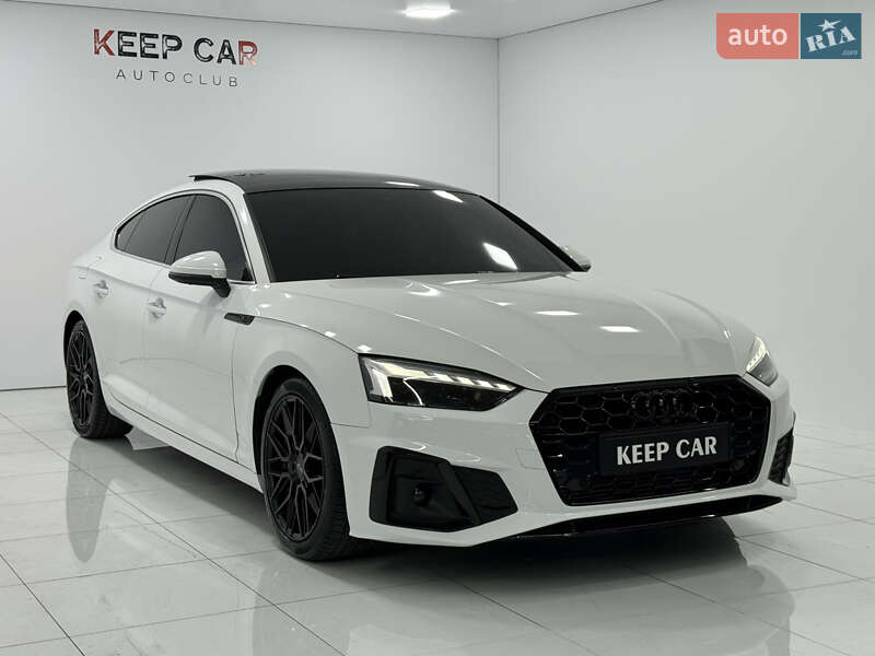 Ліфтбек Audi A5 2017 в Одесі фото 4 Ліфтбек Audi A5 2017 в Одесі