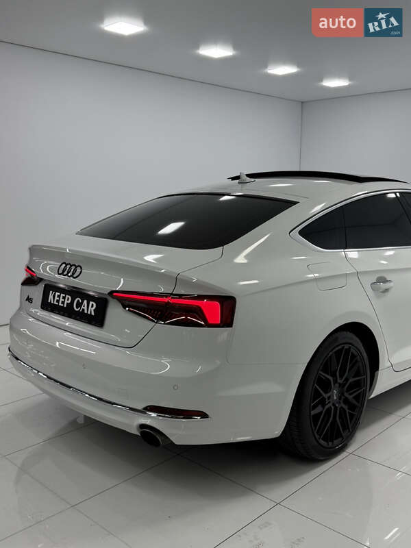 Ліфтбек Audi A5 2017 в Одесі фото 17 Ліфтбек Audi A5 2017 в Одесі