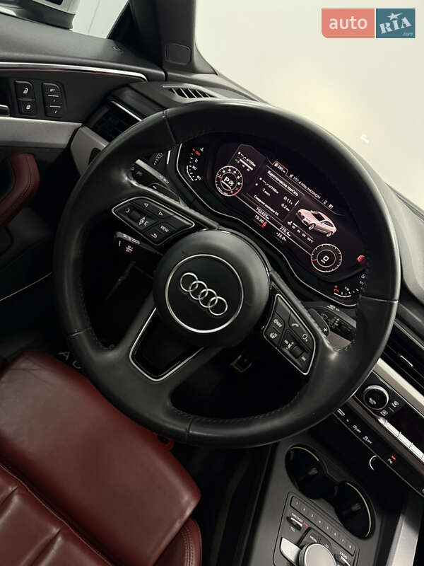 Ліфтбек Audi A5 2017 в Одесі фото 28 Ліфтбек Audi A5 2017 в Одесі