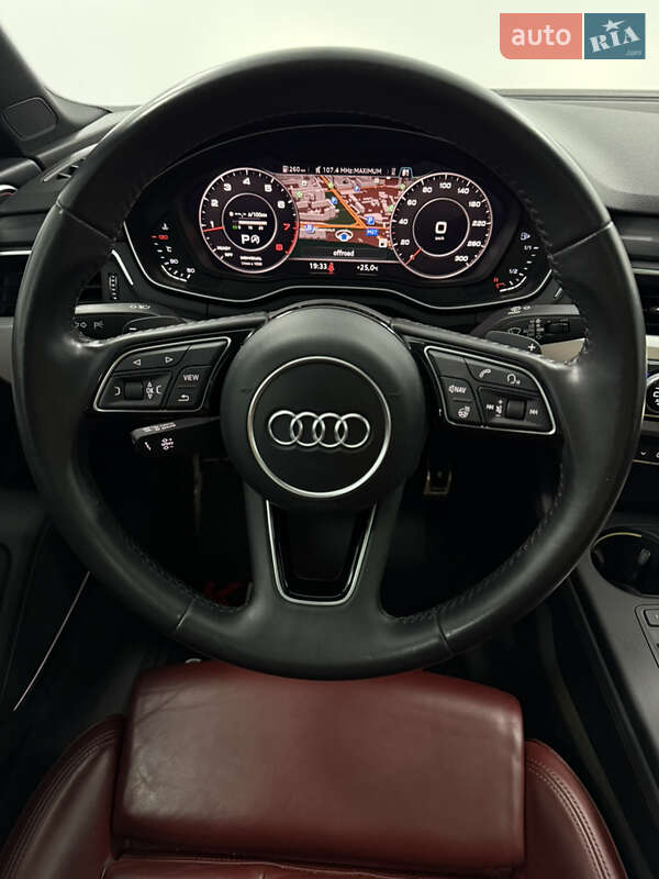 Ліфтбек Audi A5 2017 в Одесі фото 38 Ліфтбек Audi A5 2017 в Одесі