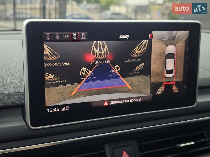 Купе Audi A5 2017 в Киеве