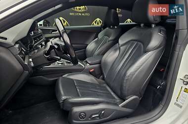 Купе Audi A5 2017 в 