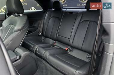 Купе Audi A5 2017 в 