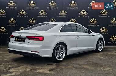 Купе Audi A5 2017 в 