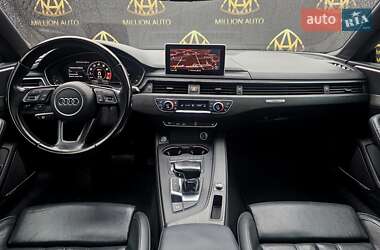 Купе Audi A5 2017 в 