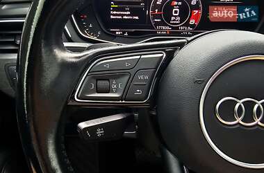 Купе Audi A5 2017 в 