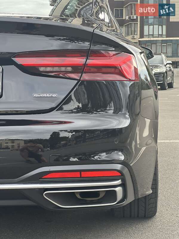 Купе Audi A5 2022 в Киеве фото 19 Купе Audi A5 2022 в Киеве