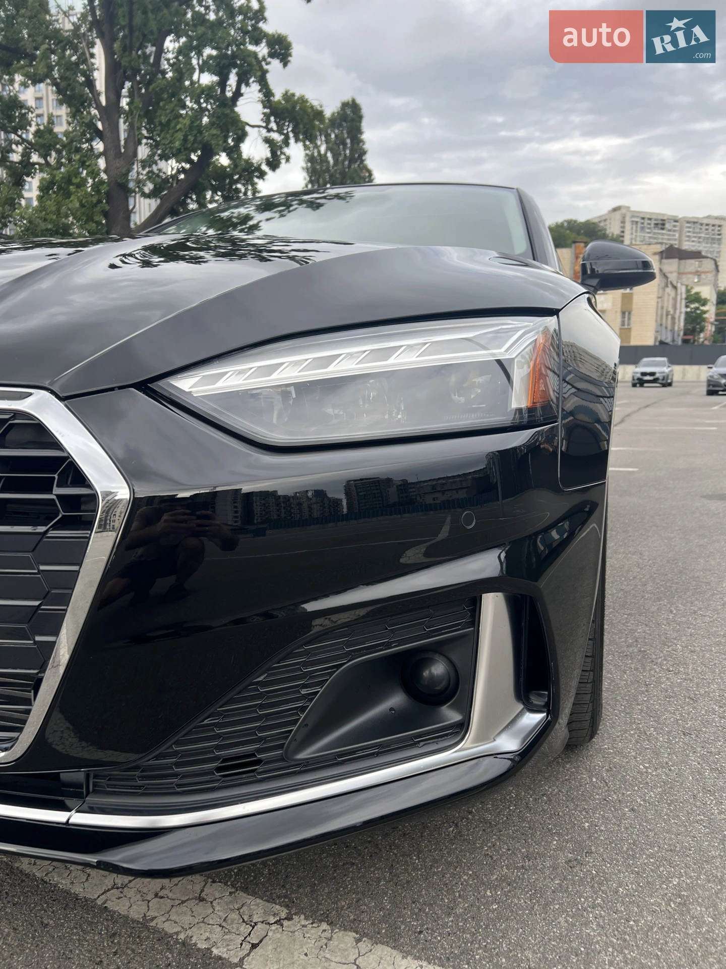 2022 Audi A5 - мініатюра 18