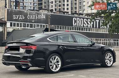 Купе Audi A5 2022 в 