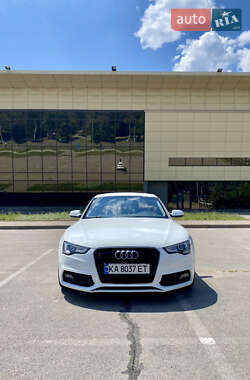 Купе Audi A5 2012 в Запоріжжі фото 2 Купе Audi A5 2012 в Запоріжжі