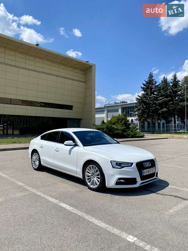 Купе Audi A5 2012 в Запоріжжі фото 3 Купе Audi A5 2012 в Запоріжжі