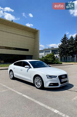 Купе Audi A5 2012 в 