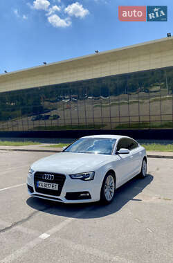 Купе Audi A5 2012 в Запоріжжі фото Купе Audi A5 2012 в Запоріжжі