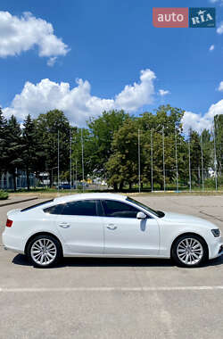 Купе Audi A5 2012 в Запоріжжі фото 4 Купе Audi A5 2012 в Запоріжжі