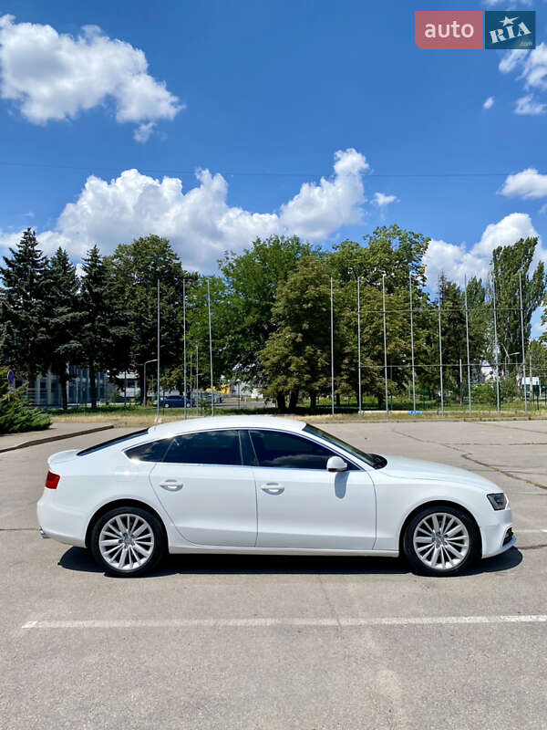 Купе Audi A5 2012 в Запоріжжі фото 4 Купе Audi A5 2012 в Запоріжжі