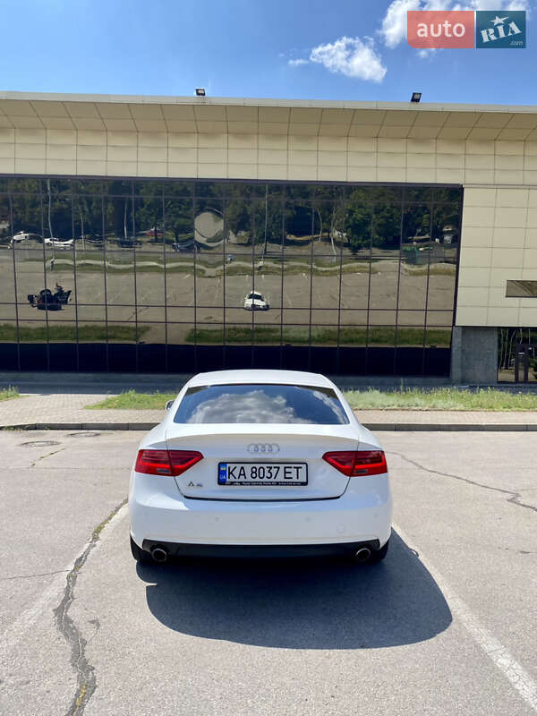 Купе Audi A5 2012 в Запоріжжі фото 7 Купе Audi A5 2012 в Запоріжжі