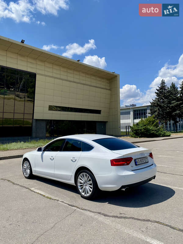 Купе Audi A5 2012 в Запоріжжі фото 6 Купе Audi A5 2012 в Запоріжжі