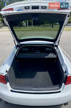 Купе Audi A5 2012 в 