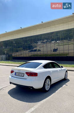 Купе Audi A5 2012 в Запоріжжі фото 5 Купе Audi A5 2012 в Запоріжжі