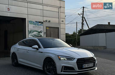 Купе Audi A5 2019 в 
