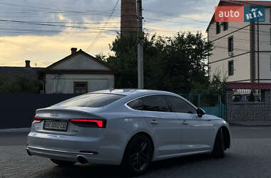 Купе Audi A5 2019 в 