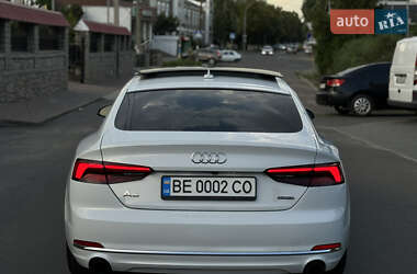 Купе Audi A5 2019 в 