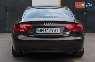 Купе Audi A5 2012 в 