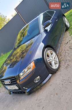 Купе Audi A5 2011 в 