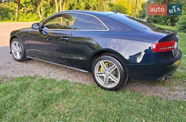Купе Audi A5 2011 в 