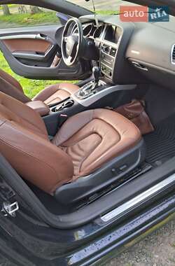 Купе Audi A5 2011 в 