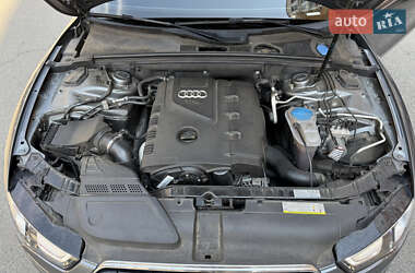 Купе Audi A5 2013 в 
