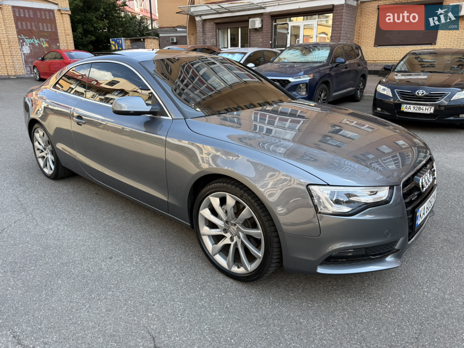 2013 Audi A5 - фото 1