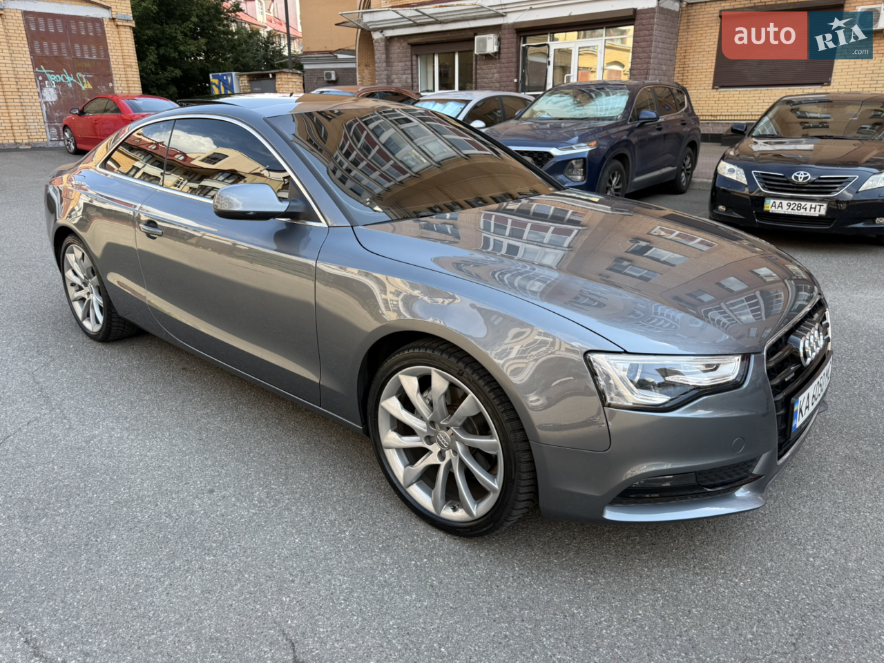 2012 Audi A5 - мініатюра 27