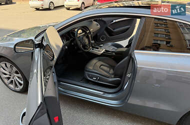 Купе Audi A5 2013 в 