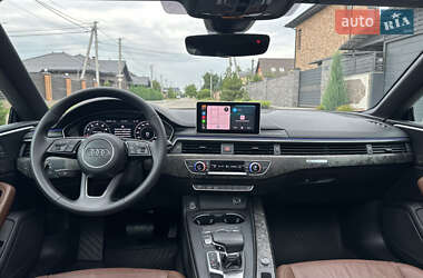 Купе Audi A5 2017 в 